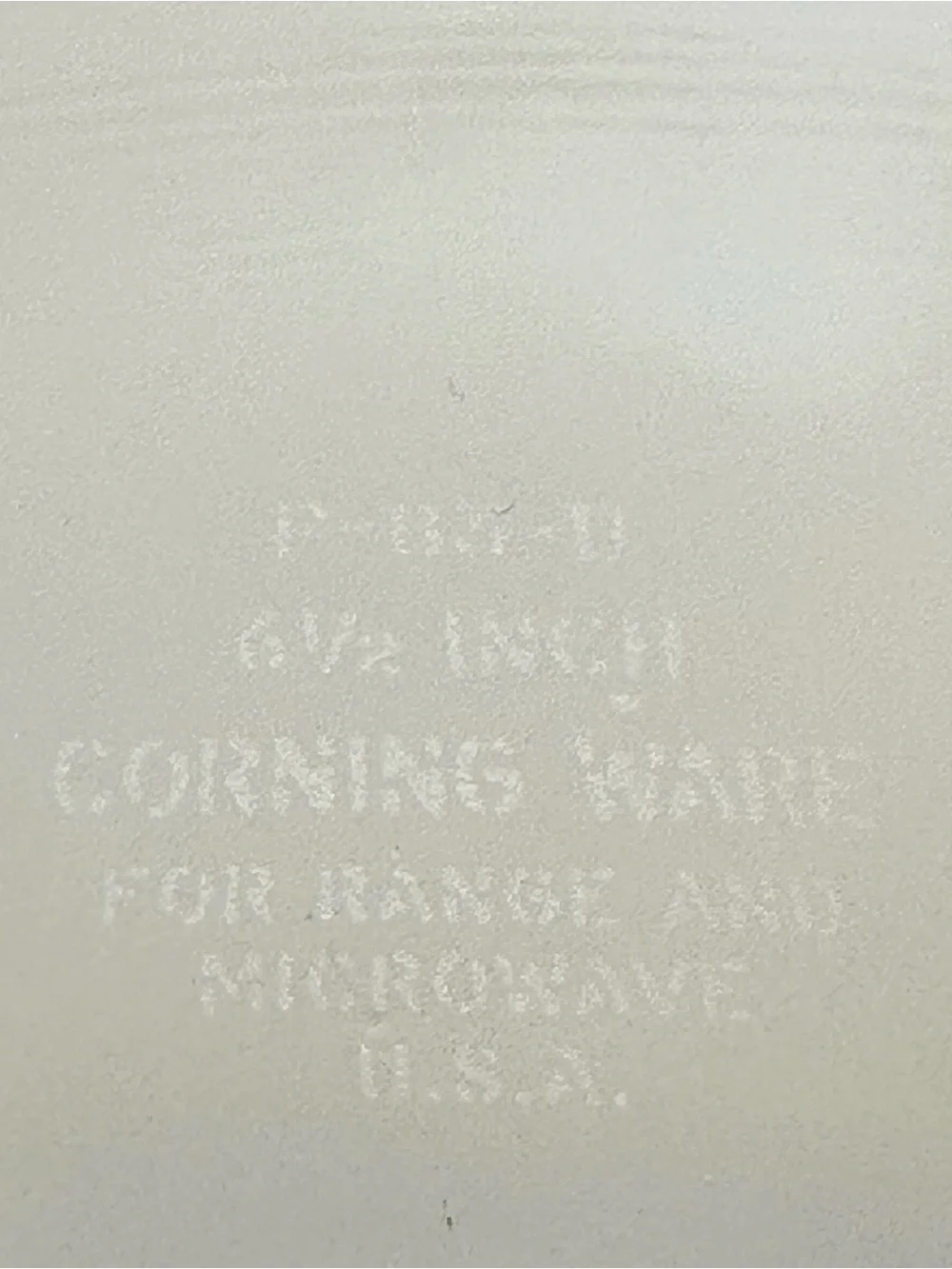 Vintage CorningWare Spice of Life 6.5 inch Skillet/Menuette Pan P-83-B with Lid